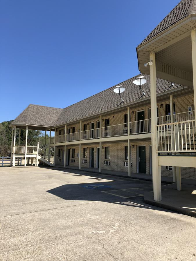 Riverwood Inn Glenwood Zewnętrze zdjęcie