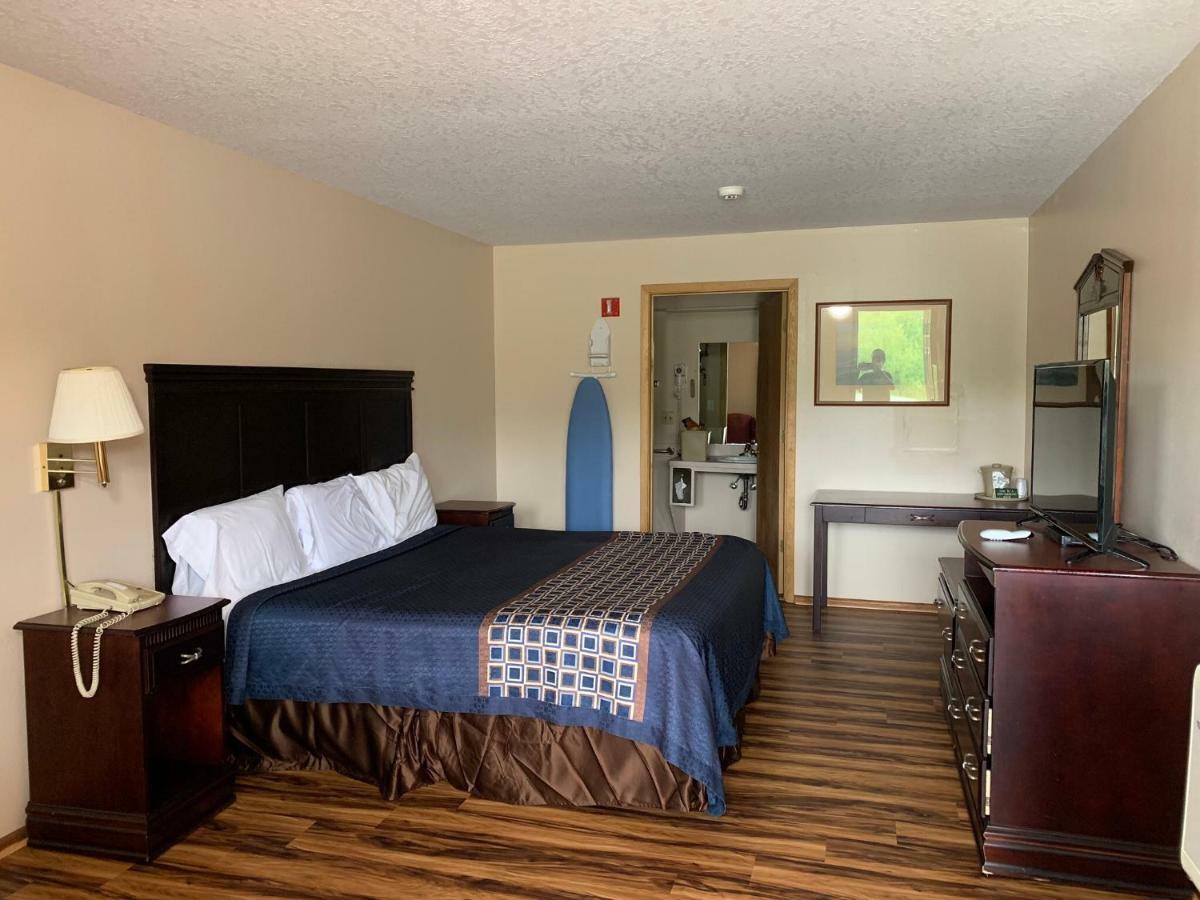 Riverwood Inn Glenwood Zewnętrze zdjęcie