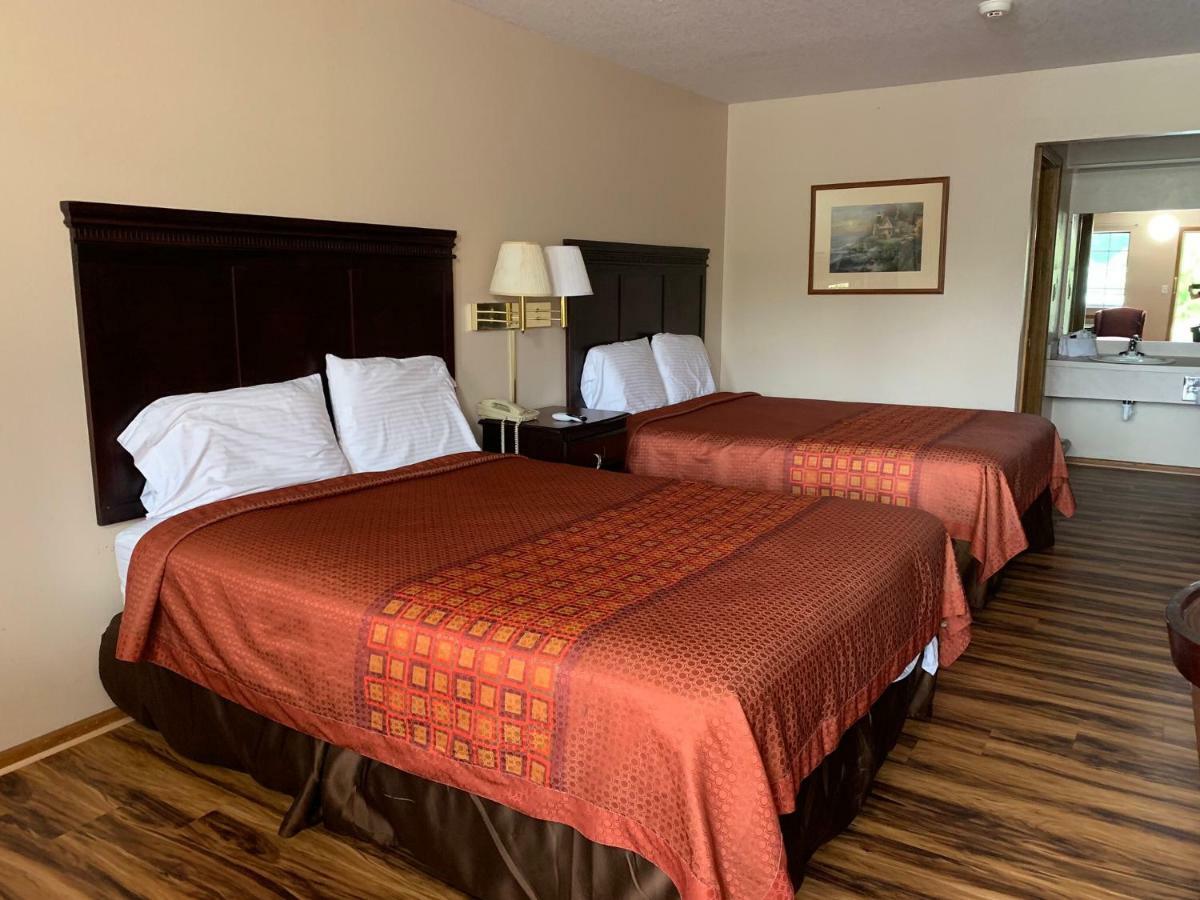 Riverwood Inn Glenwood Zewnętrze zdjęcie